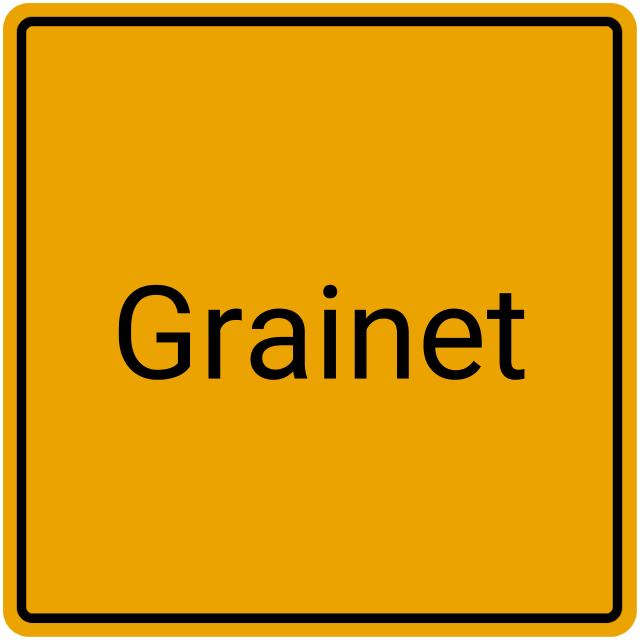 Meldebestätigung Grainet