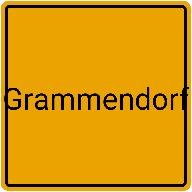 Meldebestätigung Grammendorf