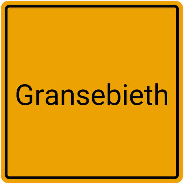 Meldebestätigung Gransebieth