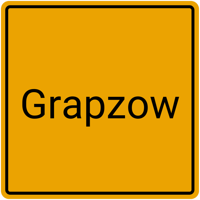 Meldebestätigung Grapzow