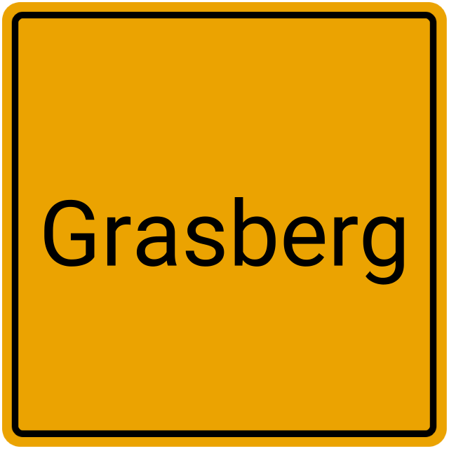 Meldebestätigung Grasberg