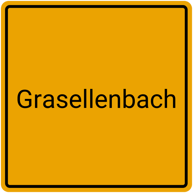 Meldebestätigung Grasellenbach