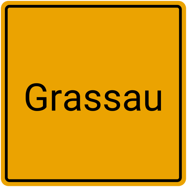 Meldebestätigung Grassau