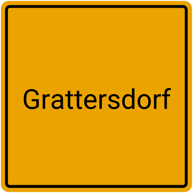 Meldebestätigung Grattersdorf