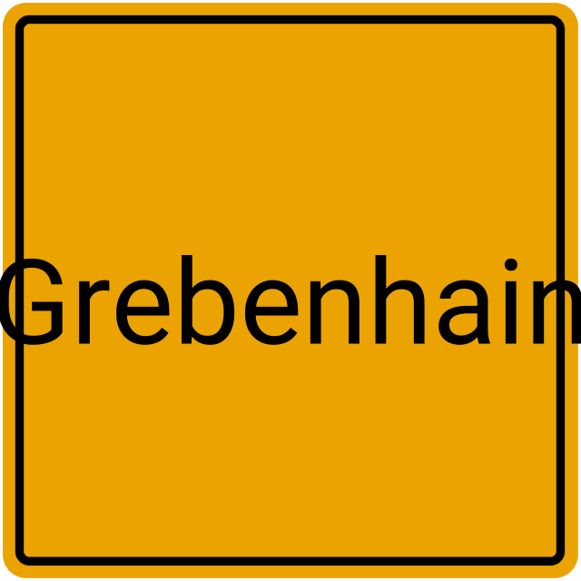 Meldebestätigung Grebenhain