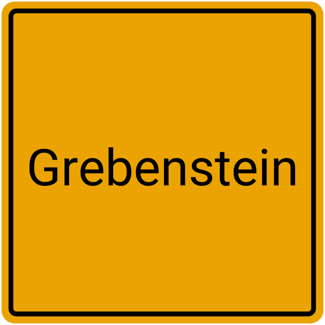 Meldebestätigung Grebenstein