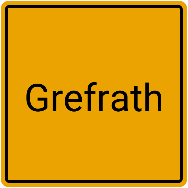 Meldebestätigung Grefrath