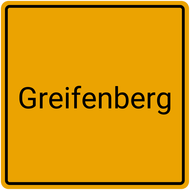 Meldebestätigung Greifenberg