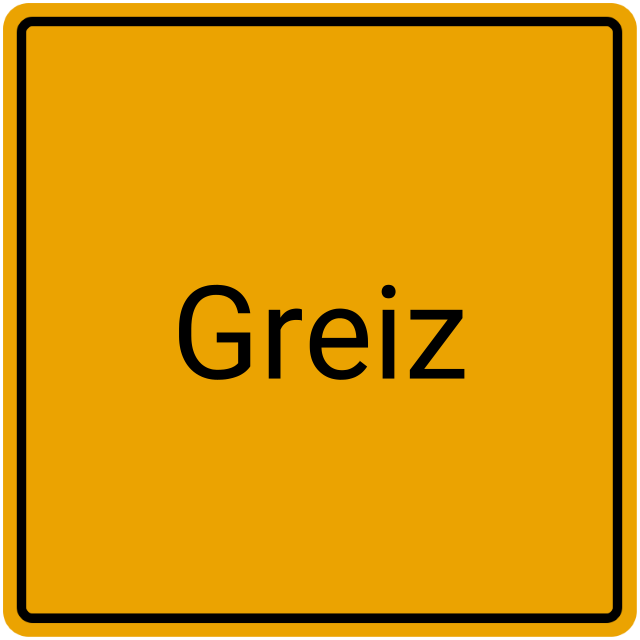 Meldebestätigung Greiz