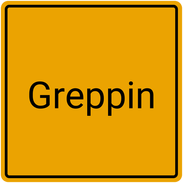 Meldebestätigung Greppin