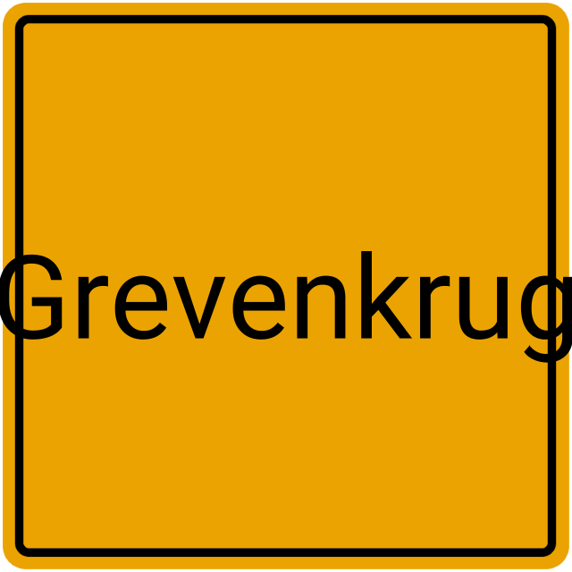 Meldebestätigung Grevenkrug