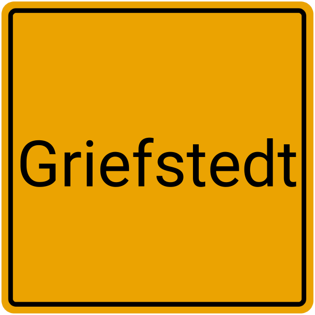 Meldebestätigung Griefstedt