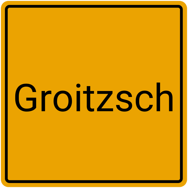 Meldebestätigung Groitzsch