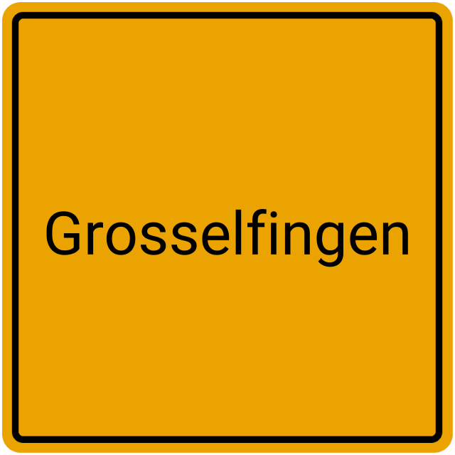 Meldebestätigung Grosselfingen