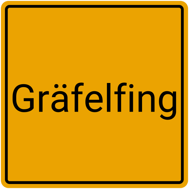 Meldebestätigung Gräfelfing