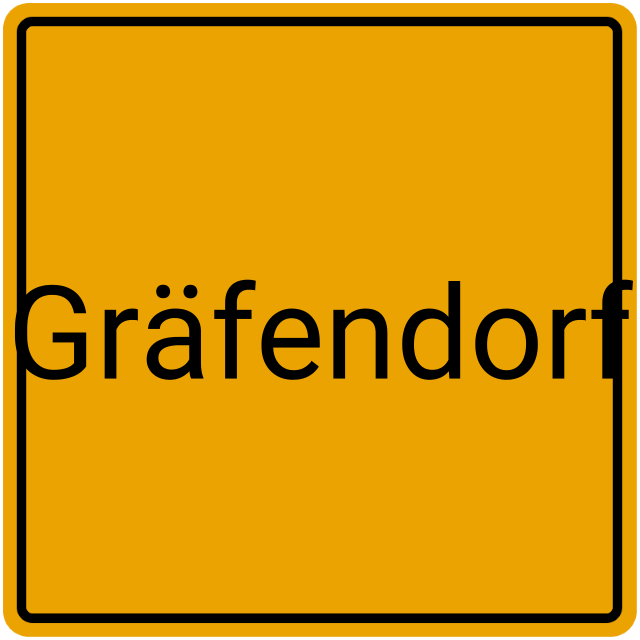 Meldebestätigung Gräfendorf