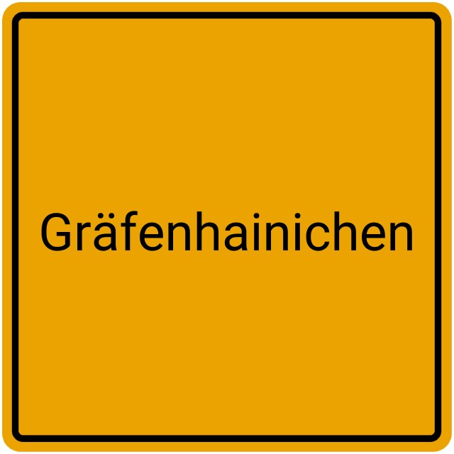 Meldebestätigung Gräfenhainichen