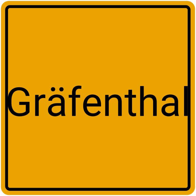 Meldebestätigung Gräfenthal