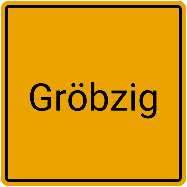 Meldebestätigung Gröbzig