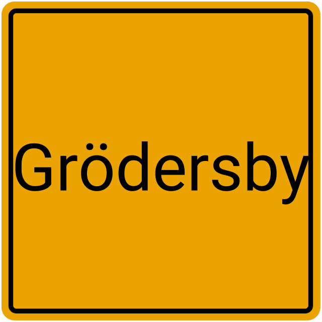 Meldebestätigung Grödersby