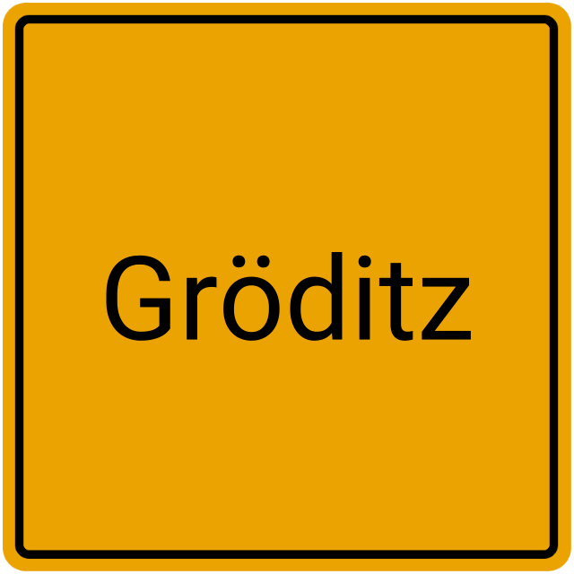 Meldebestätigung Gröditz