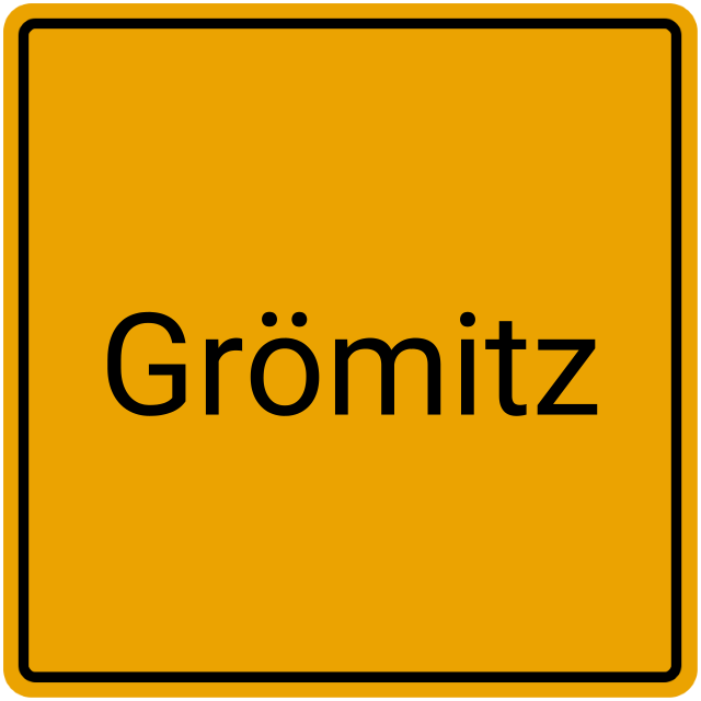 Meldebestätigung Grömitz