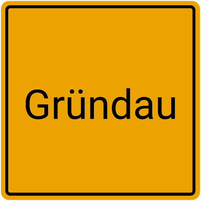 Meldebestätigung Gründau