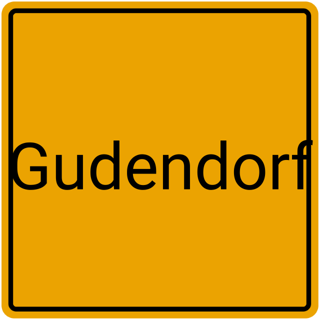Meldebestätigung Gudendorf