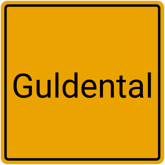 Meldebestätigung Guldental