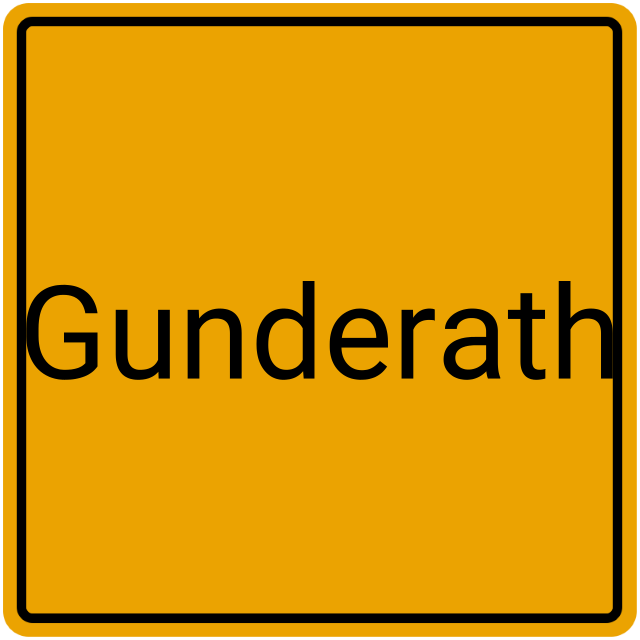 Meldebestätigung Gunderath