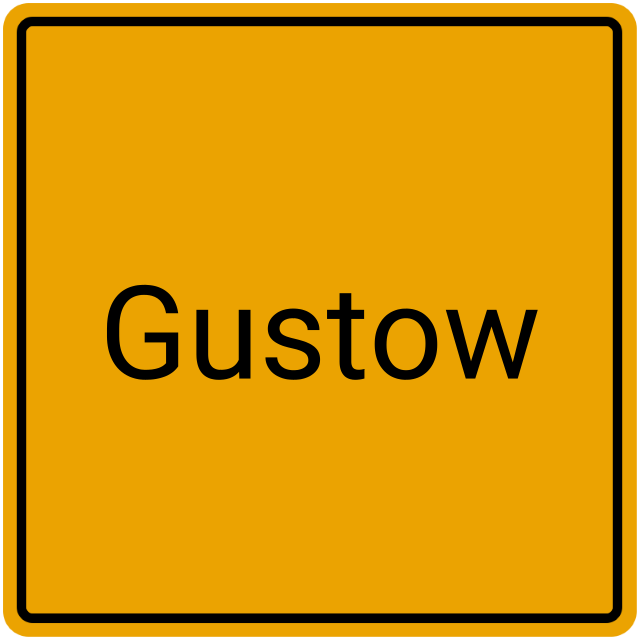 Meldebestätigung Gustow