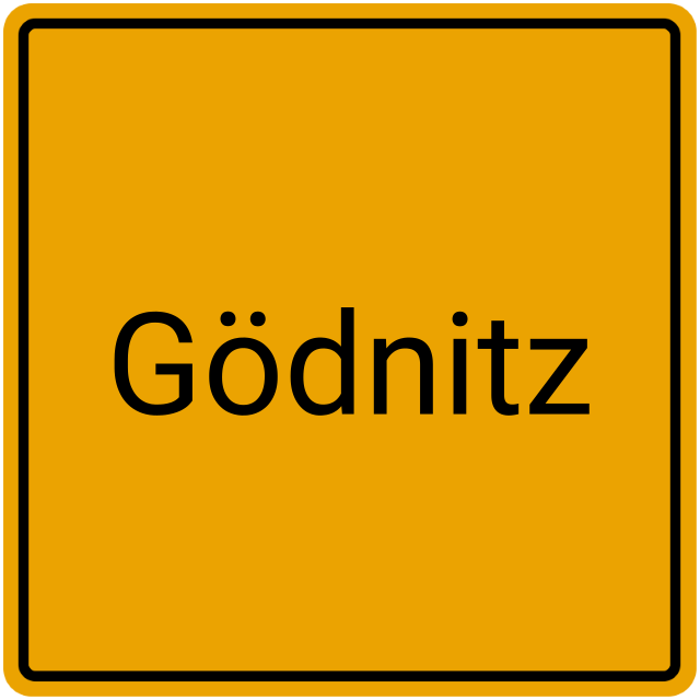 Meldebestätigung Gödnitz