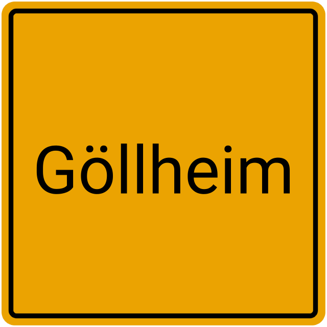Meldebestätigung Göllheim