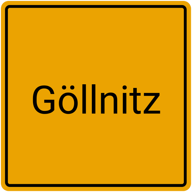 Meldebestätigung Göllnitz