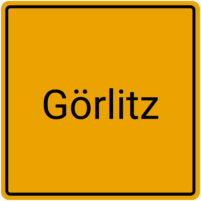 Meldebestätigung Görlitz