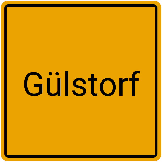 Meldebestätigung Gülstorf