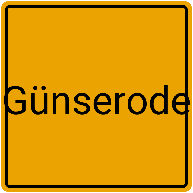Meldebestätigung Günserode