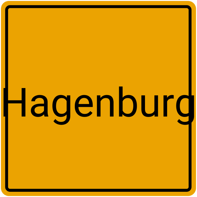 Meldebestätigung Hagenburg