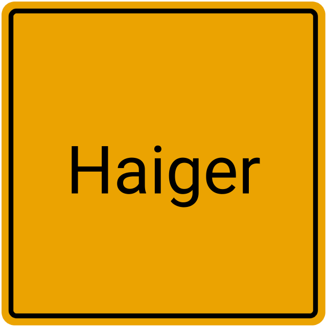 Meldebestätigung Haiger