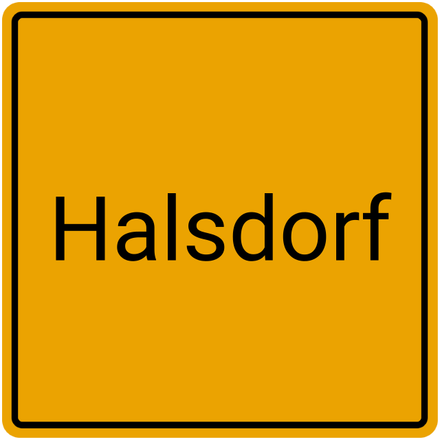 Meldebestätigung Halsdorf