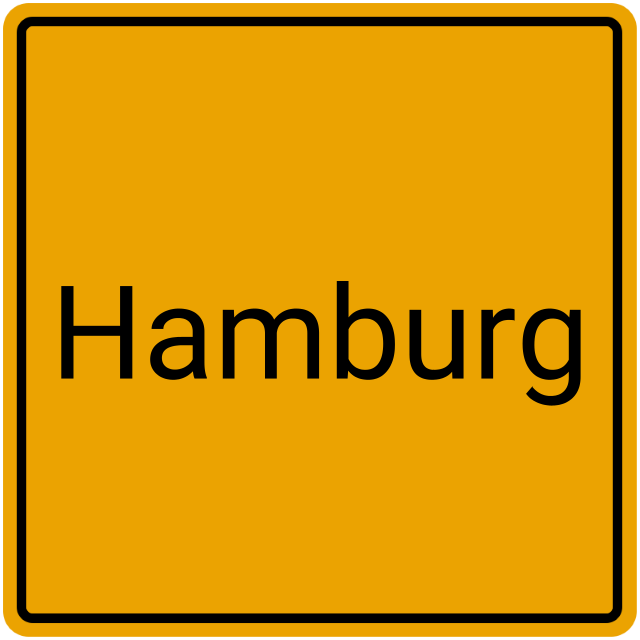 Meldebestätigung Hamburg