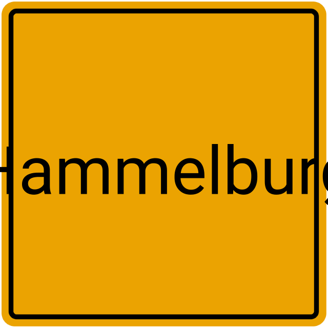 Meldebestätigung Hammelburg