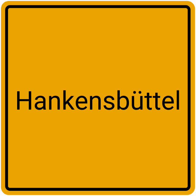 Meldebestätigung Hankensbüttel
