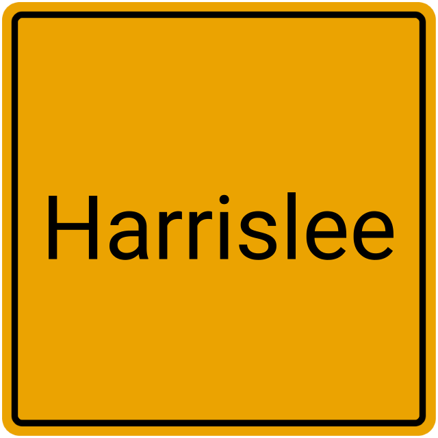 Meldebestätigung Harrislee