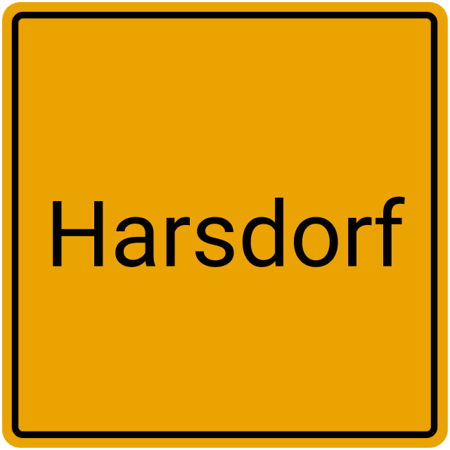 Meldebestätigung Harsdorf