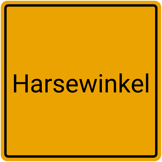 Meldebestätigung Harsewinkel