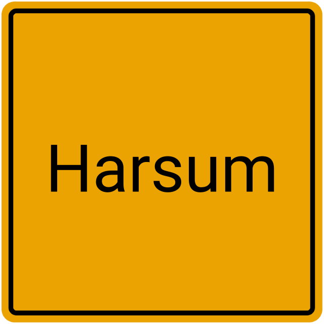 Meldebestätigung Harsum