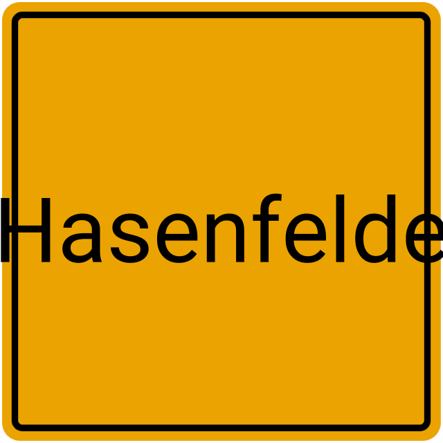 Meldebestätigung Hasenfelde