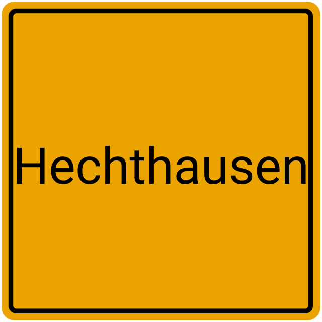 Meldebestätigung Hechthausen