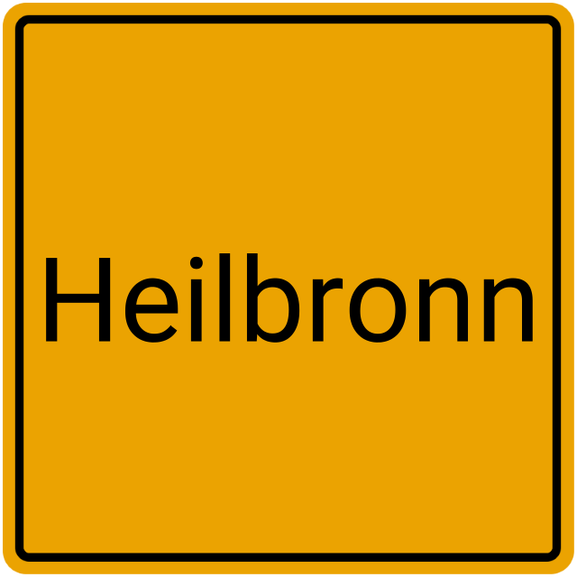Meldebestätigung Heilbronn